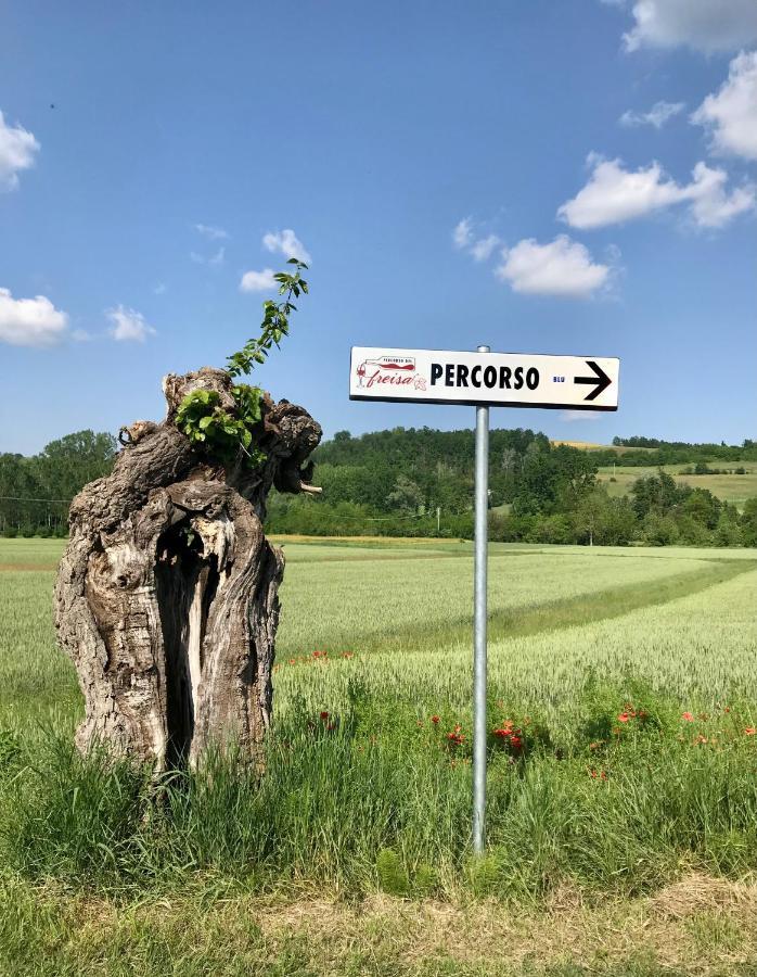 Appartamento In Cascina -La Cascinetta Di Ali- Roatto 외부 사진